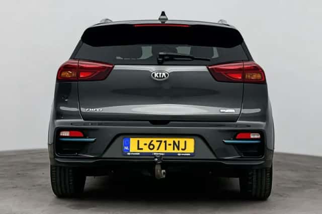 Kia Niro EV (2021) thumbnail 5