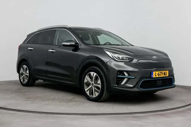 Kia Niro EV (2021) thumbnail 6