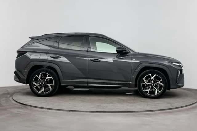 Hyundai Tucson (2026) thumbnail 3