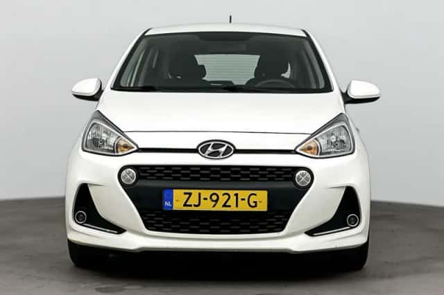 Hyundai i10 (2019) thumbnail 4
