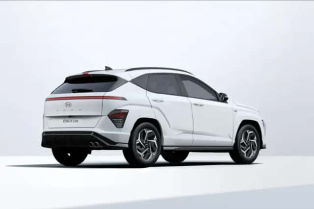 Hyundai Kona (2026) thumbnail 3