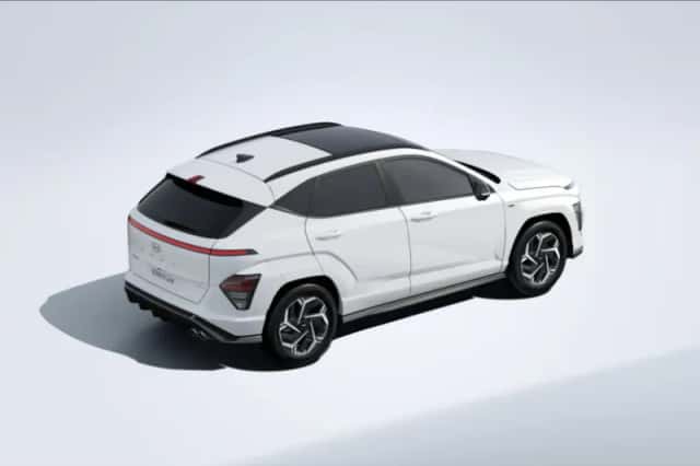 Hyundai Kona (2026) thumbnail 4