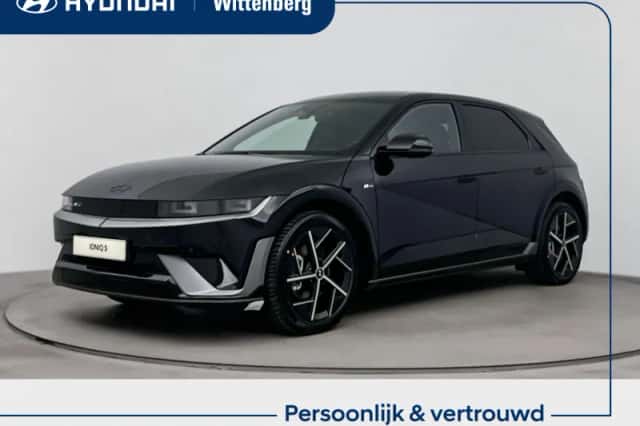 Hyundai Ioniq 5 (2026) thumbnail 1