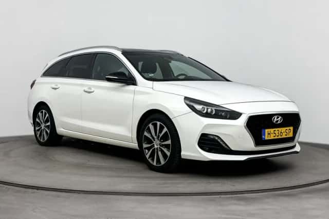 Hyundai i30 (2019) thumbnail 6