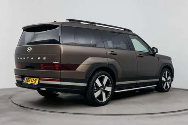Hyundai Santa Fe (2026) thumbnail 2