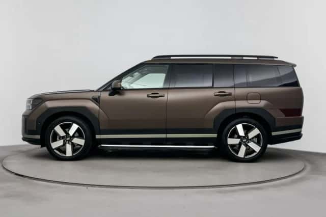 Hyundai Santa Fe (2026) thumbnail 3