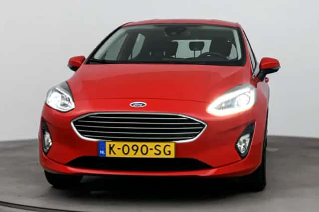 Ford Fiesta (2021) thumbnail 5