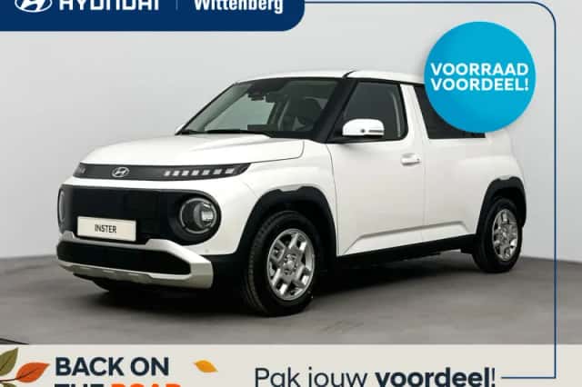 Hyundai Inster (2026) thumbnail 1