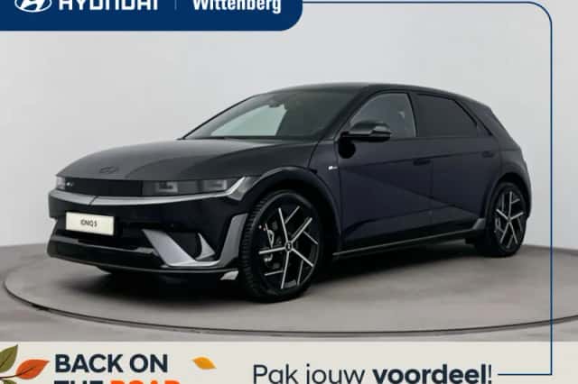 Hyundai Ioniq 5 (2026) thumbnail 1