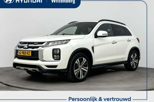 Mitsubishi ASX (2019) thumbnail 1