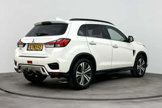 Mitsubishi ASX (2019) thumbnail 2
