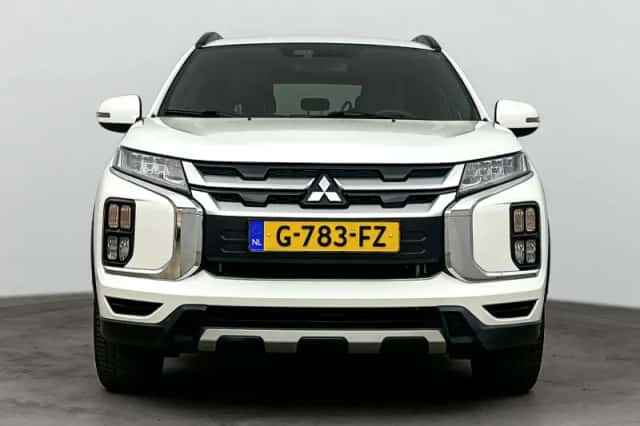 Mitsubishi ASX (2019) thumbnail 5