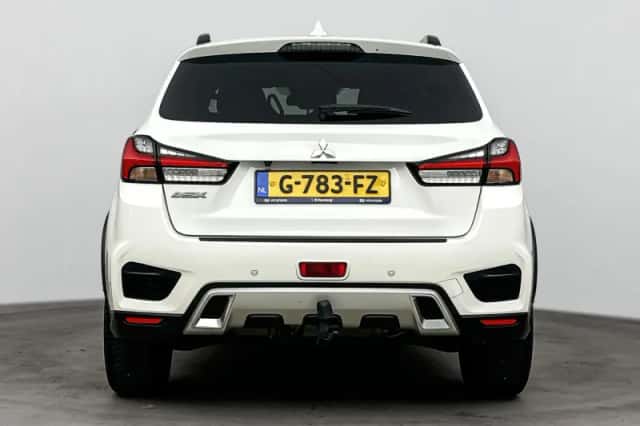 Mitsubishi ASX (2019) thumbnail 6