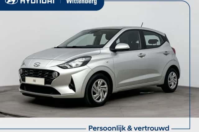 Hyundai i10 (2023) thumbnail 1