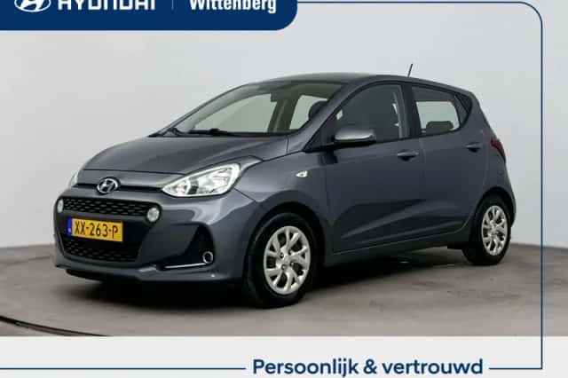 Hyundai i10 (2019) thumbnail 1
