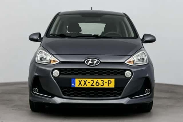 Hyundai i10 (2019) thumbnail 5