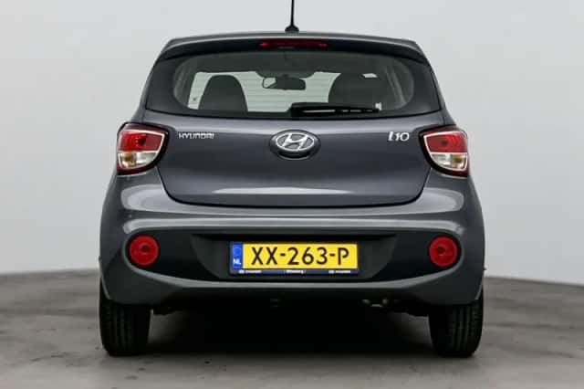 Hyundai i10 (2019) thumbnail 6