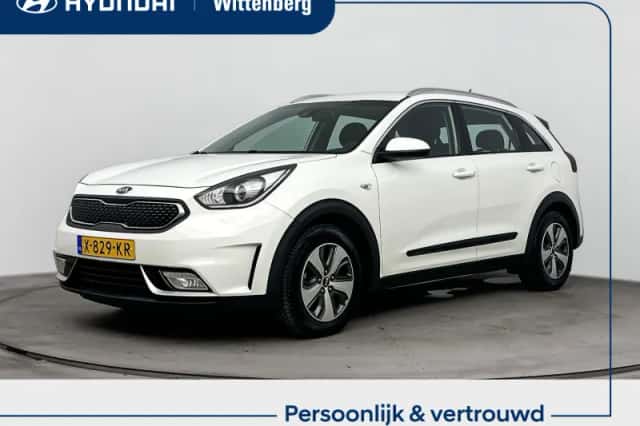 Kia Niro (2018) thumbnail 1