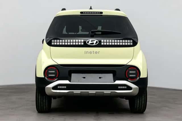 Hyundai Inster (2026) thumbnail 1
