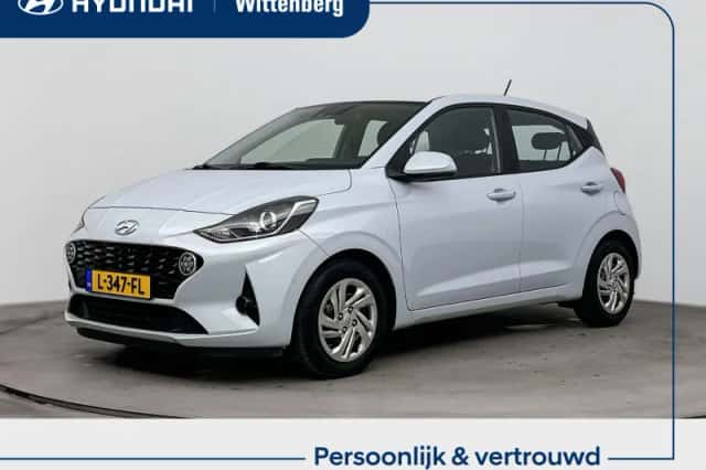 Hyundai i10 (2021) thumbnail 1