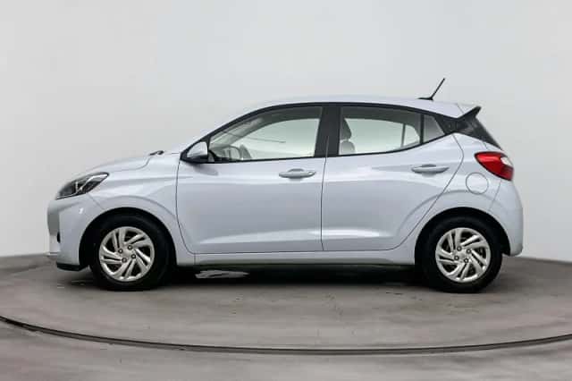 Hyundai i10 (2021) thumbnail 3