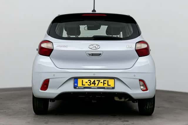 Hyundai i10 (2021) thumbnail 6