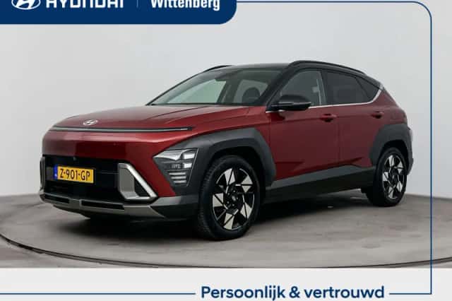Hyundai Kona (2024) thumbnail 1