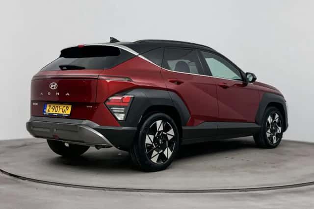 Hyundai Kona (2024) thumbnail 2