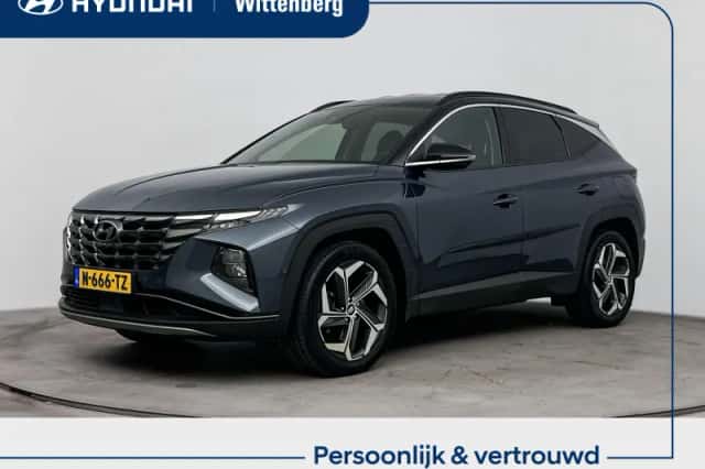 Hyundai Tucson (2022) thumbnail 1
