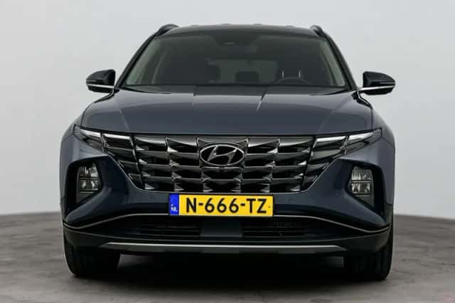 Hyundai Tucson (2022) thumbnail 5