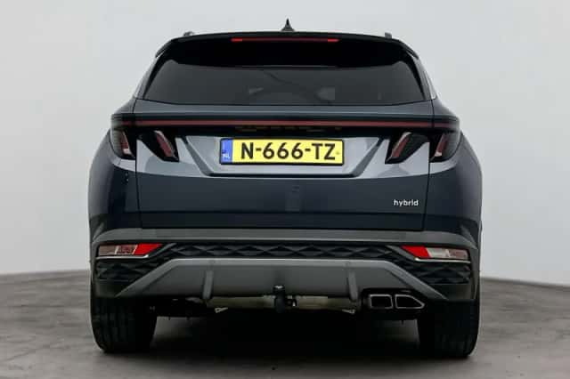 Hyundai Tucson (2022) thumbnail 6