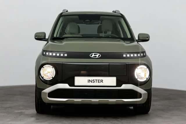 Hyundai Inster (2026) thumbnail 4