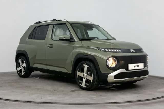 Hyundai Inster (2026) thumbnail 3