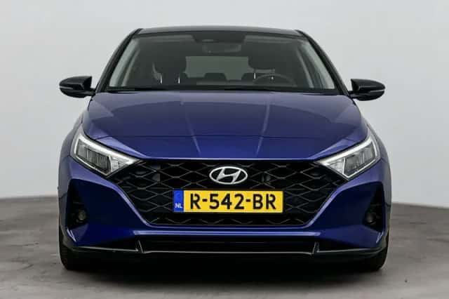 Hyundai i20 (2022) thumbnail 5
