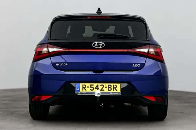 Hyundai i20 (2022) thumbnail 6