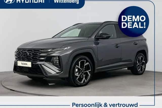 Hyundai Tucson (2026) thumbnail 1