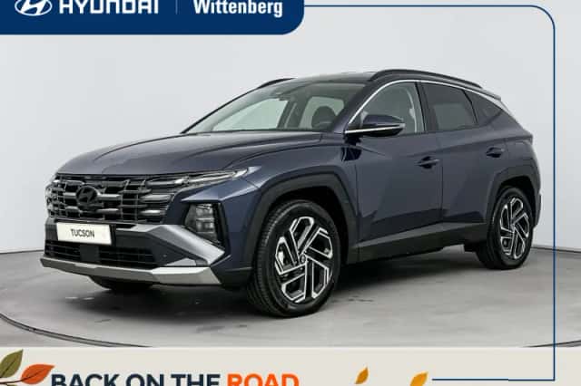 Hyundai Tucson (2026) thumbnail 1