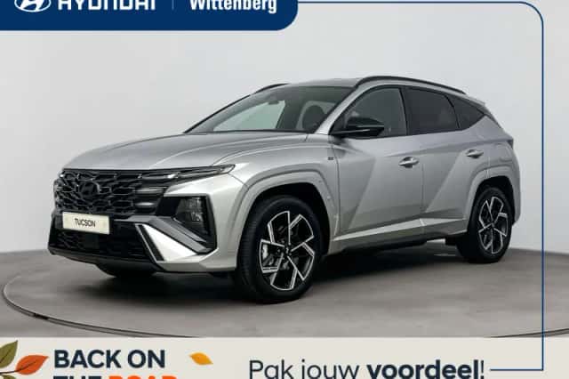 Hyundai Tucson (2026) thumbnail 1