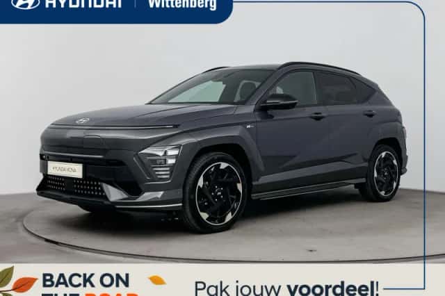 Hyundai Kona (2026) thumbnail 1