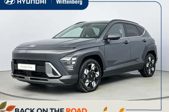 Hyundai Kona (2026) thumbnail 1