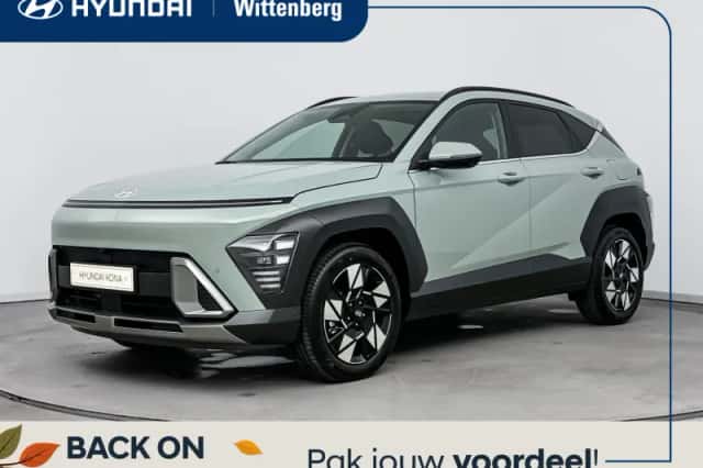 Hyundai Kona (2026) thumbnail 1