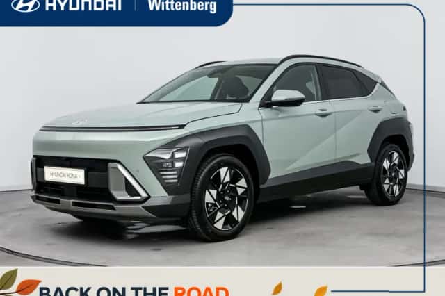 Hyundai Kona (2026) thumbnail 1