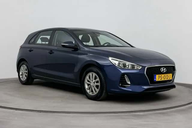 Hyundai i30 (2017) thumbnail 6