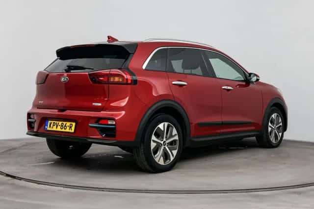 Kia Niro EV (2020) thumbnail 2