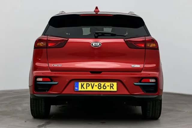 Kia Niro EV (2020) thumbnail 5