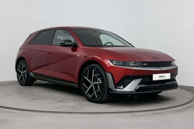 Hyundai Ioniq 5 (2026) thumbnail 6