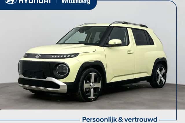 Hyundai Inster (2026) thumbnail 1