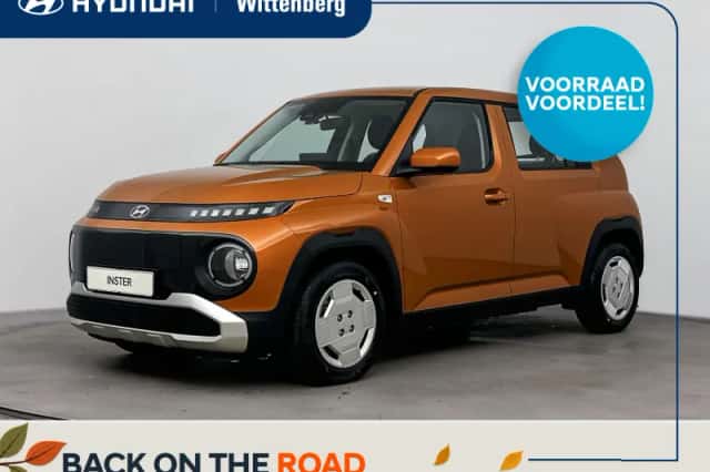 Hyundai Inster (2026) thumbnail 1