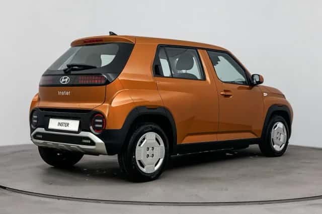 Hyundai Inster (2026) thumbnail 2