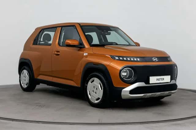 Hyundai Inster (2026) thumbnail 6